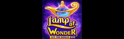 Lamp Of Wonder